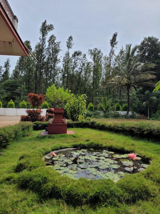 Bluebell Homestay Chikmagalūr Zewnętrze zdjęcie