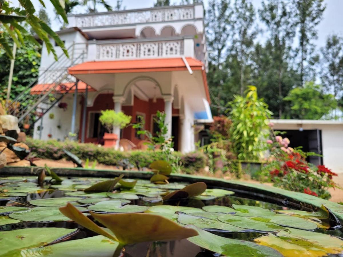 Bluebell Homestay Chikmagalūr Zewnętrze zdjęcie