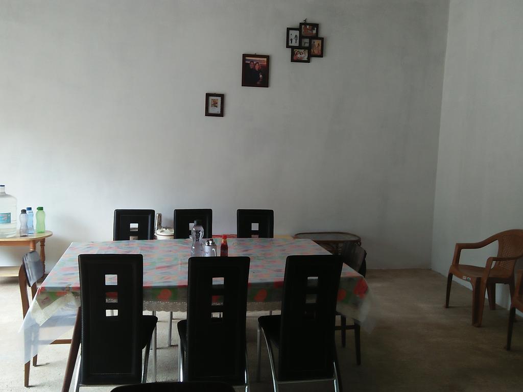 Bluebell Homestay Chikmagalūr Zewnętrze zdjęcie