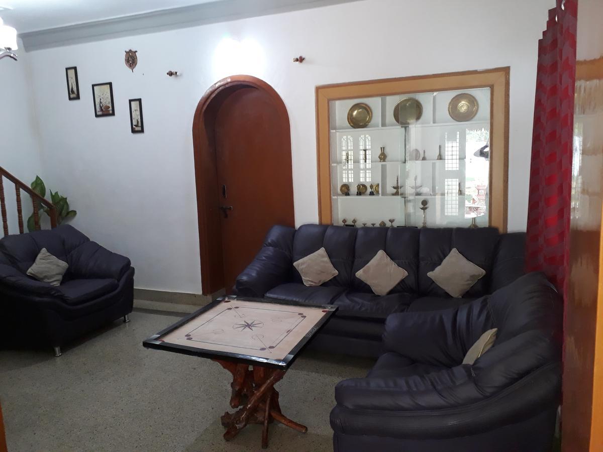 Bluebell Homestay Chikmagalūr Zewnętrze zdjęcie