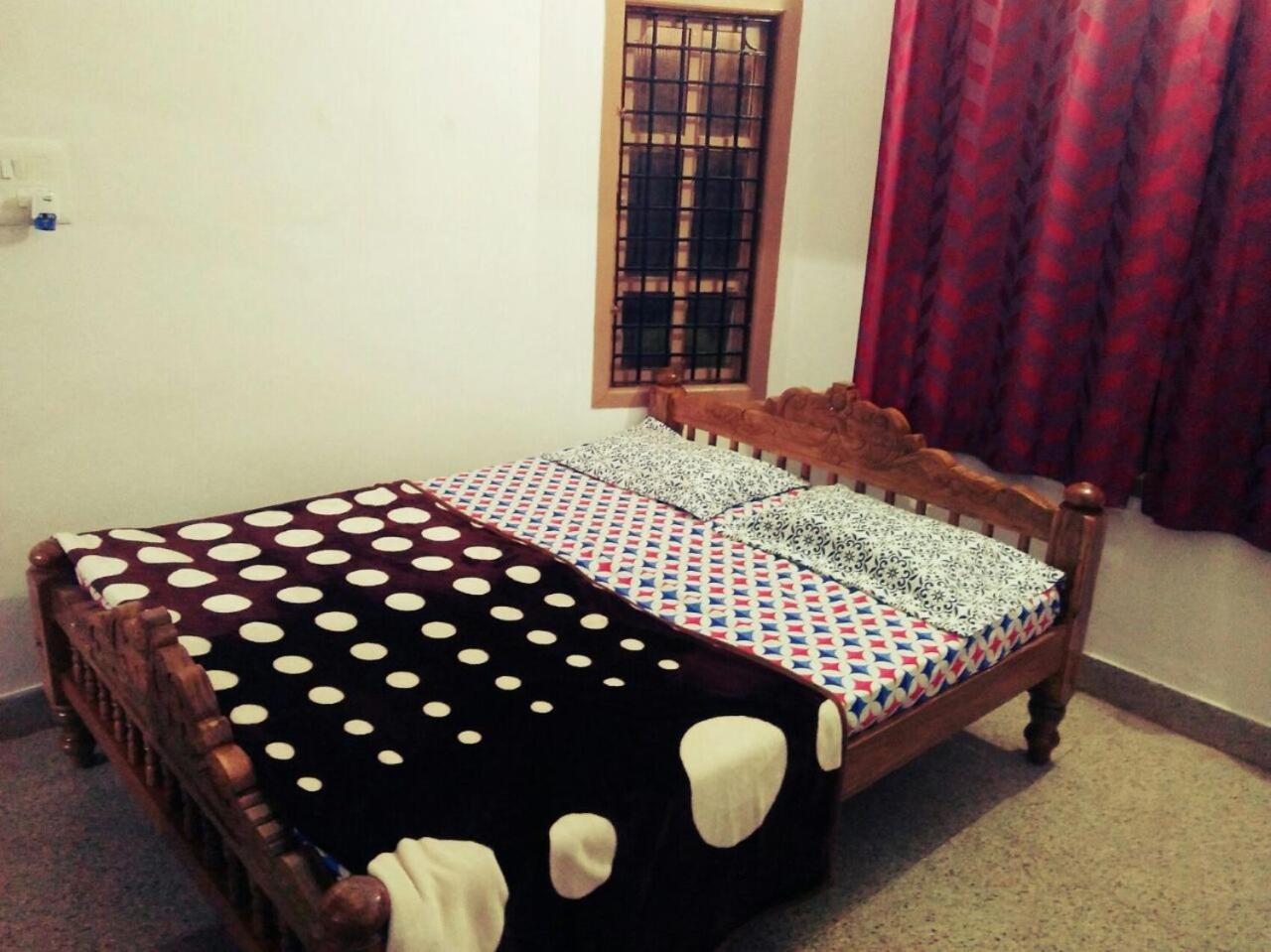 Bluebell Homestay Chikmagalūr Zewnętrze zdjęcie
