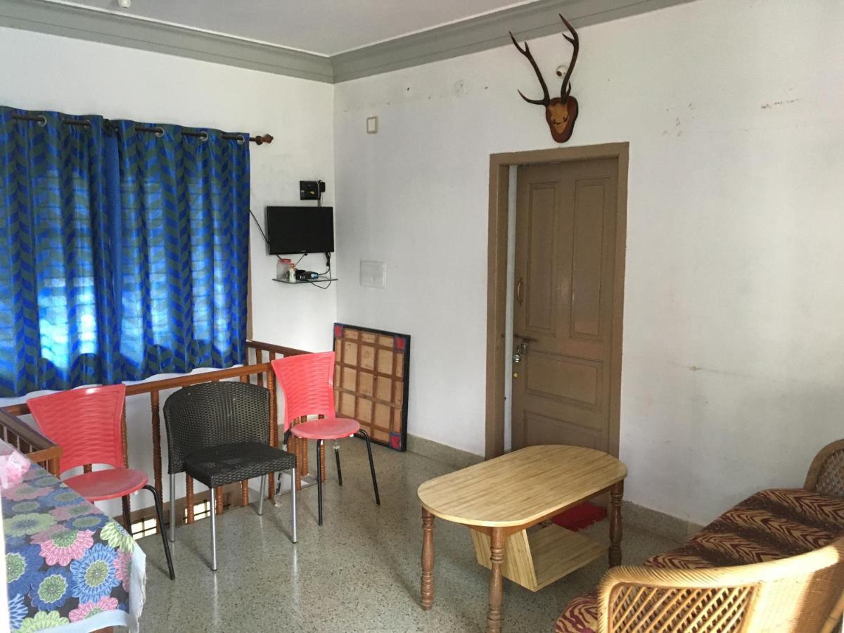 Bluebell Homestay Chikmagalūr Zewnętrze zdjęcie