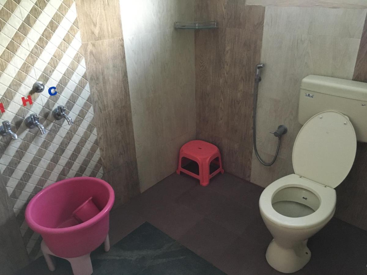 Bluebell Homestay Chikmagalūr Zewnętrze zdjęcie