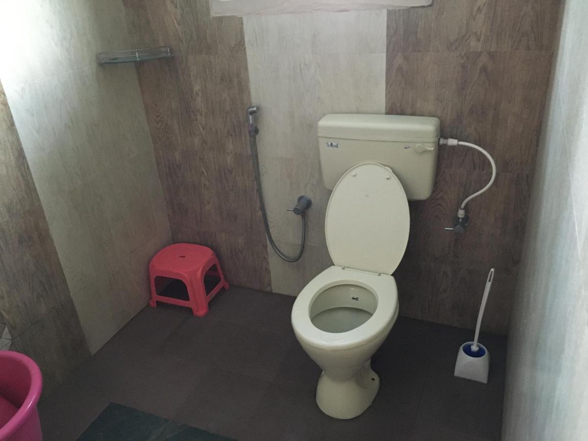 Bluebell Homestay Chikmagalūr Zewnętrze zdjęcie